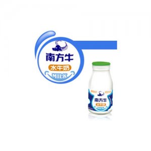 南方牛水牛果粒酸奶