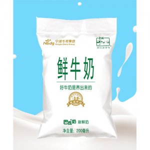 涌優200ml 鮮牛奶