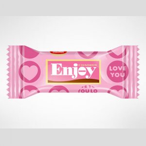 超人愛(ài)多巧克力粉