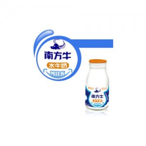 南方牛水牛木瓜奶