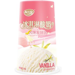 友芝友冰淇淋酸奶