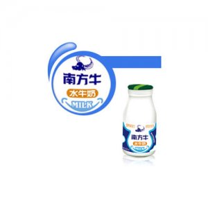 南方牛特殊使命牛奶