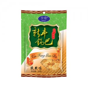 卡奇100g新豐鍋巴-孜然味