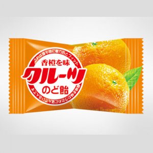 超人星尚果味硬糖（香橙味）