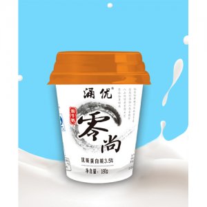 涌優120g 零尚風味酸牛奶