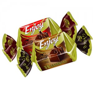 超人怡濃軟牛軋巧克力