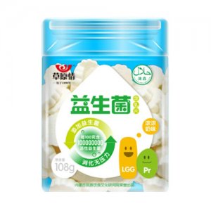 草原情益生菌奶片