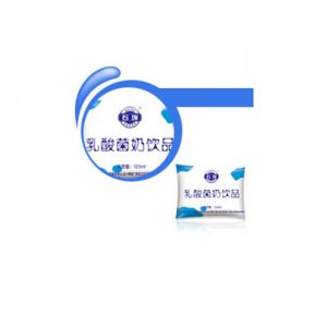 石埠乳業乳酸菌奶飲品