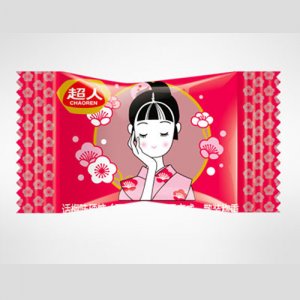 超人話梅味硬糖