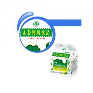 石埠AD鈣奶飲品