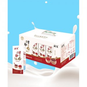 涌佳紅牛奶（調制乳）