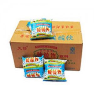 天發(fā)酸酸乳