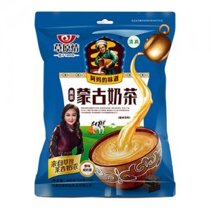 草原情黑茶咸奶茶