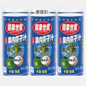 椰果世家245MLX6連包