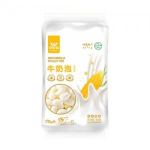 草原情牛奶泡玉米味