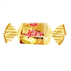 超人我主義牛奶糖（乳酸奶味）