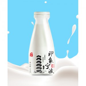 涌優200g 印象寧波風味酸牛奶
