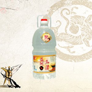 滿洲高粱 60° 4.5L（4桶）