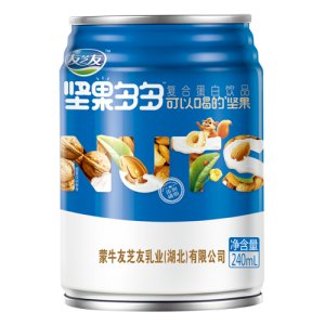 友芝友堅果多多蛋白飲品