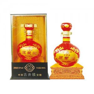 古井鎮豫皖原漿酒30年