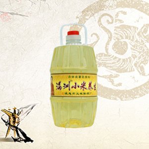 滿洲小米酒 42°4L4桶1L12桶