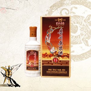 滿洲貴州原漿酒 50° 500ml（6瓶）