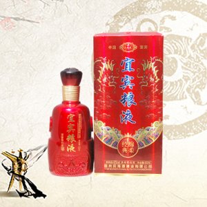 滿洲宜賓糧液（紅經(jīng)典） 42° 500ml（6瓶）