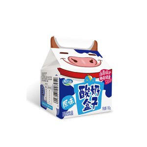 友芝友酸奶盒子乳酸菌飲品180g