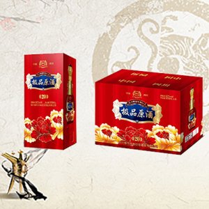 滿洲極品原酒42°