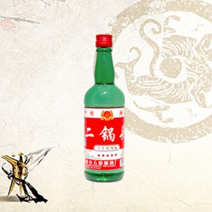 滿洲二鍋頭 42° 450ml（12瓶）