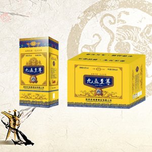 滿洲九五之尊 42° 500ml