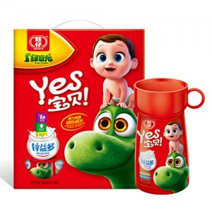 旺仔復合蛋白飲料200mlx16瓶