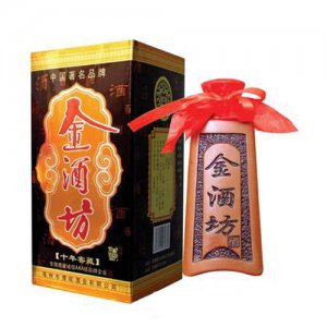 古井鎮窖藏酒十年