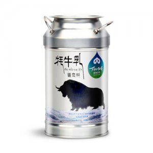 華羚牦牛乳品 蛋白粉高鈣型160g×3禮盒裝
