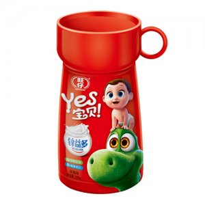 旺仔復合蛋白飲料草莓味200ml