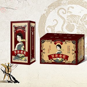 滿洲百年老窖42°