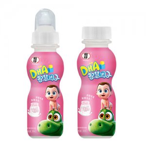 旺仔復合蛋白飲料瓶裝200ml