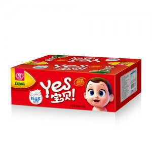 旺仔復合蛋白飲品200mlx24瓶