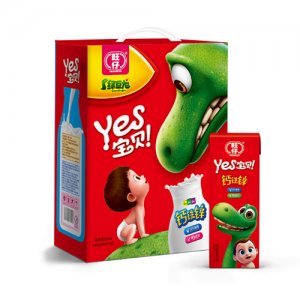 旺仔復合蛋白飲品袋裝