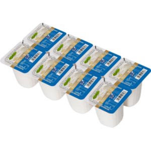 友芝友風味酸牛乳100g×8