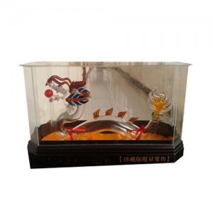 古井鎮金龍參祥龍瓶酒