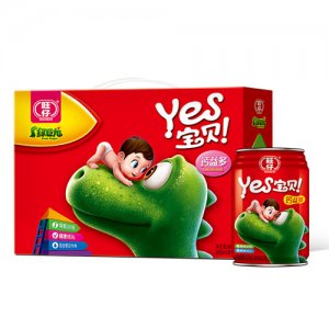 旺仔復合蛋白飲品罐裝240ml