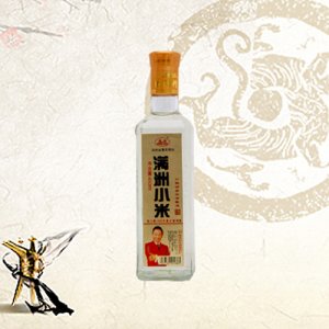 滿洲小米 42° 450ml （12瓶）