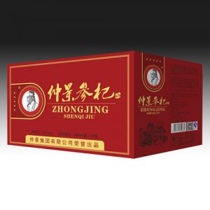 仲景參杞酒500ml