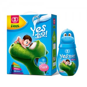 旺仔復合蛋白飲品200mlx16瓶