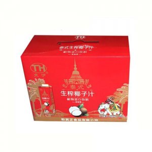 太滬泰式生榨椰子汁箱裝