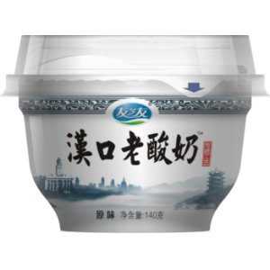 友芝友漢口老酸奶