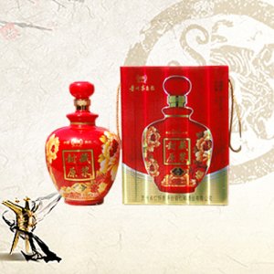 滿洲封藏援疆 52° 1.5L（2壇）