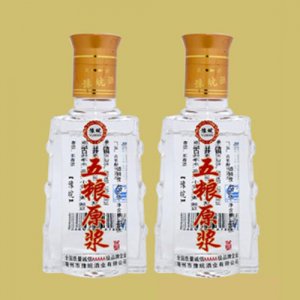 古井鎮五糧原漿瓶裝