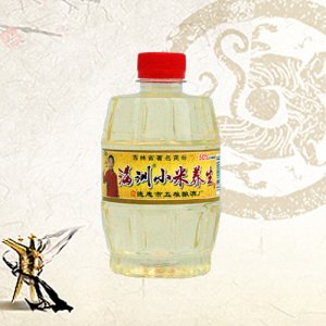 滿洲小米酒 42° 12桶